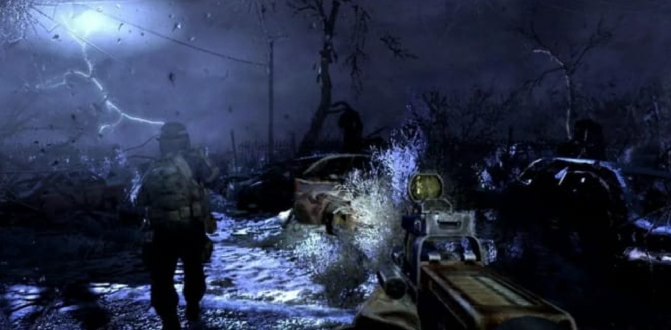 《地铁2033 Metro 2033 Redux》Switch中文版NSP下载 – 含汉化补丁-迦哆网创社