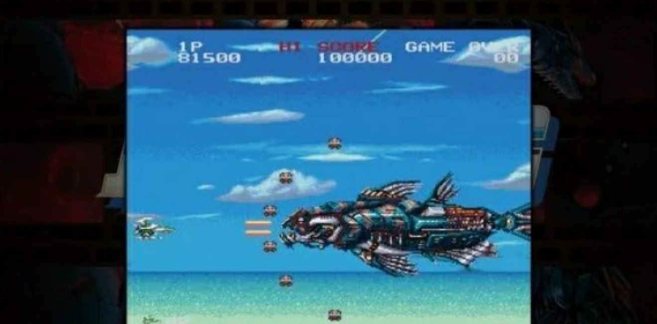 《太空战斗机宇宙合集 Darius Cozmic Collection Special Edition》Switch中文版XCI下载 – 含1.2.0补丁-迦哆网创社