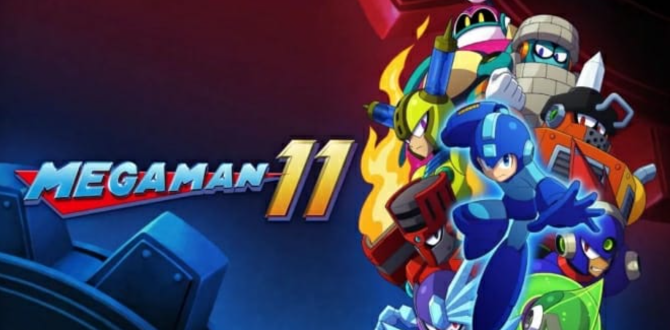 《洛克人11 Megaman 11》Switch中文版NSP下载 – 含1.0.1补丁+1DLC+金手指-迦哆网创社