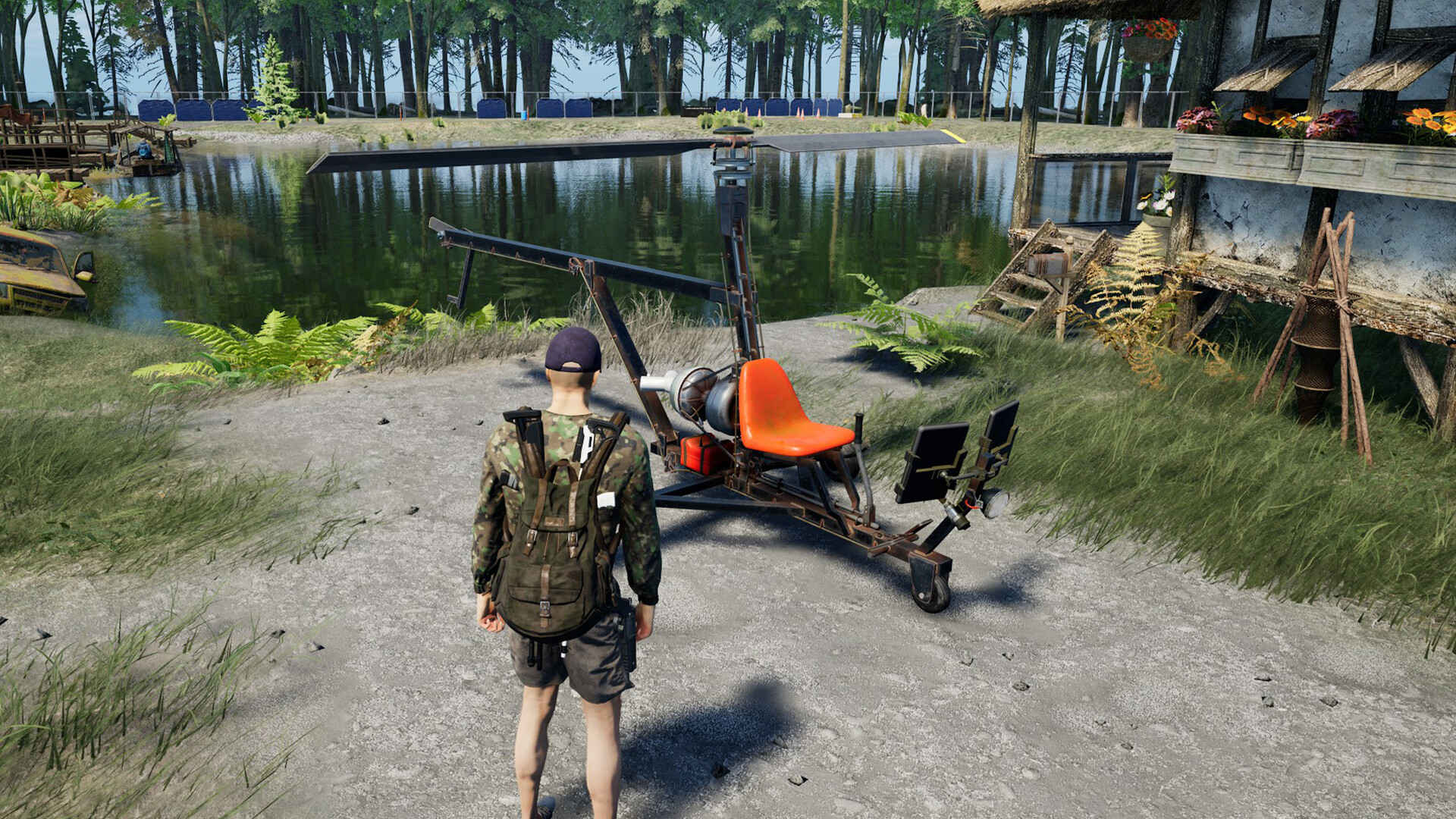 《维持生存/KeepUp Survival》PC中文版下载-含v20251015-迦哆网创社