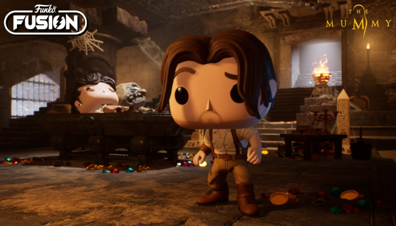 《Funko总动员 Funko Fusion》switch游戏美版中文+3.4.0补丁+29DLC-迦哆网创社