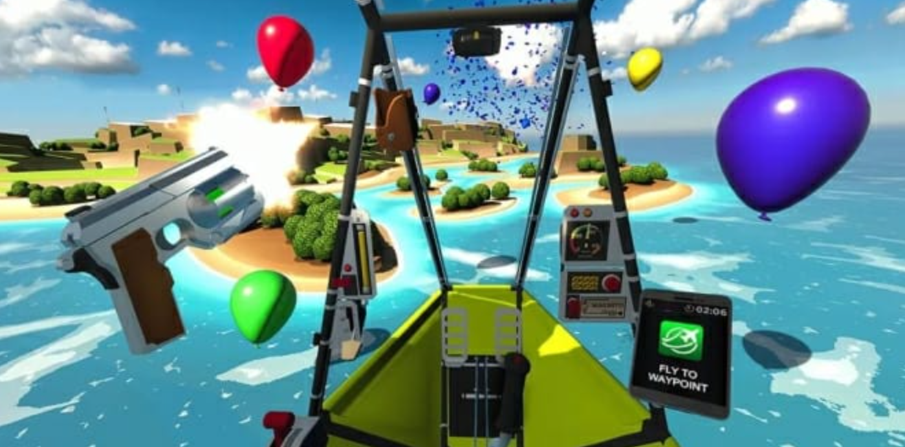 《超级滑翔翼 Ultrawings》Switch中文版NSP下载 – 含1.0.4补丁-迦哆网创社