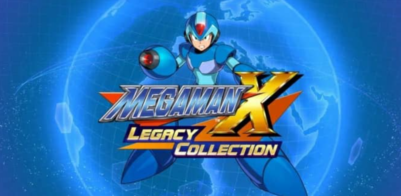《洛克人X 周年纪念合集 Mega Man X Legacy Collection》Switch中文版NSP下载-迦哆网创社