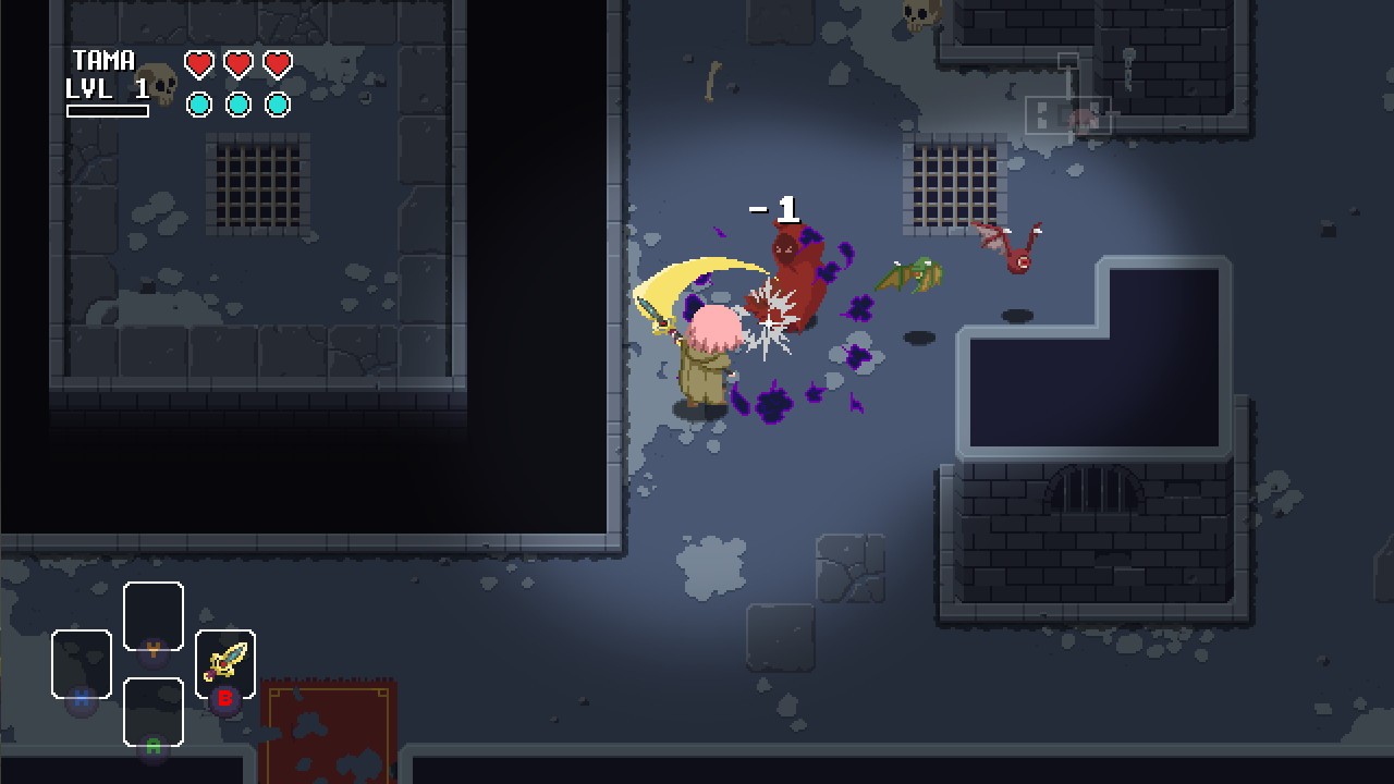 【9.0】《死灵法师之剑 Sword of the Necromancer》PS4欧版英日文下载-迦哆网创社