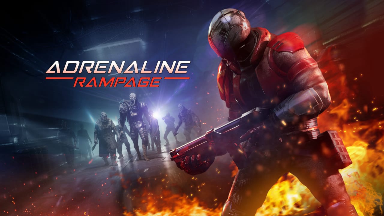 肾上腺素狂暴丨Adrenaline Rampage-迦哆网创社