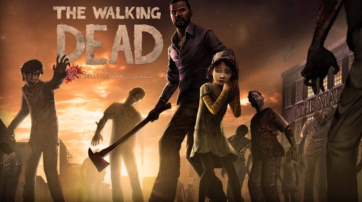《行尸走肉:第一季 增加汉化整合版 The Walking Dead:The Complete First Season》Switch中文版XCI下载-迦哆网创社