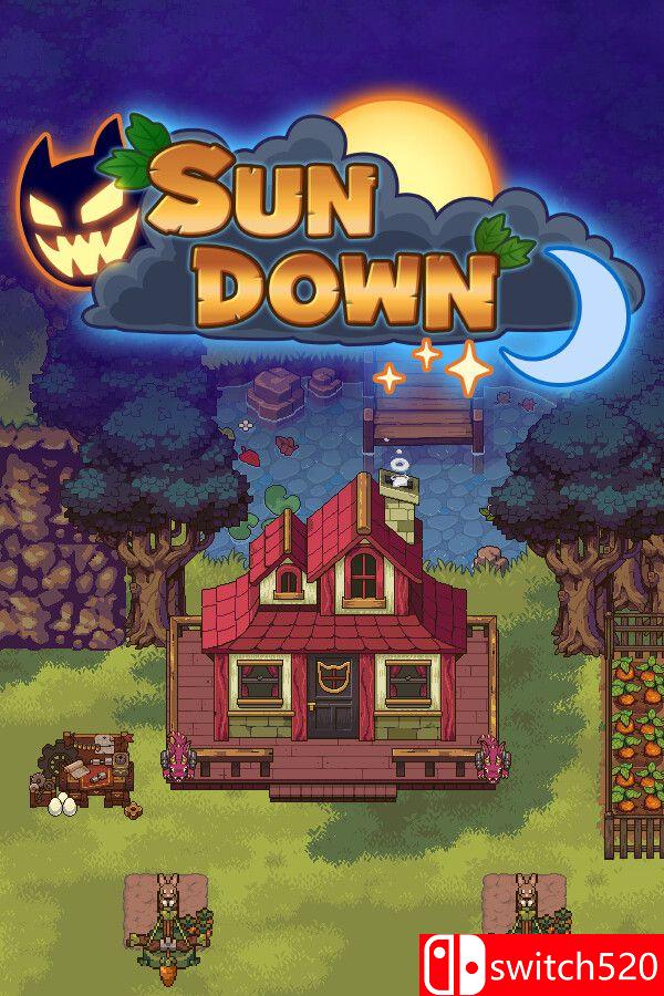 《太阳落山（Sun Down Survivors）》Build 12292334 [英文]-迦哆网创社