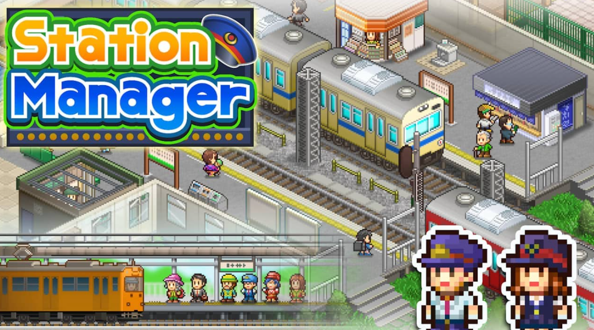 《箱庭铁道物语 Station Manager》Switch中文版NSZ下载-迦哆网创社