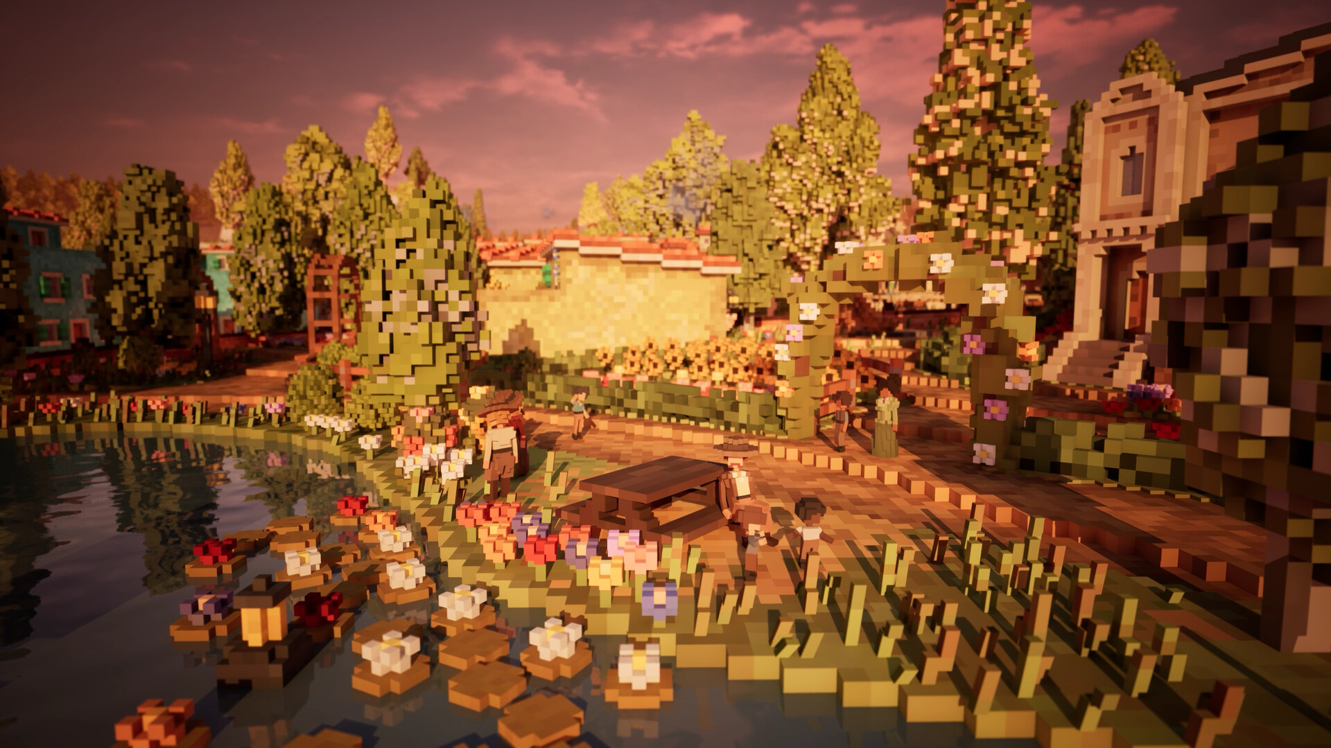 《自在城镇/Town to City》PC中文版下载-含Build.20325269-迦哆网创社