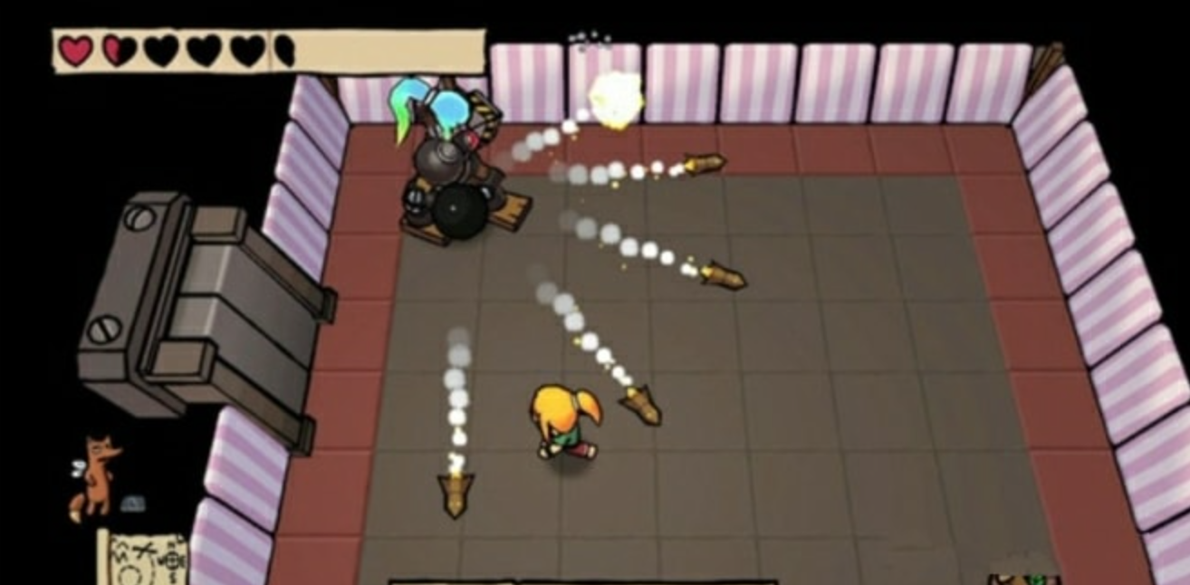 《食人女孩2 Ittle Dew 2+》Switch中文版NSP下载-迦哆网创社