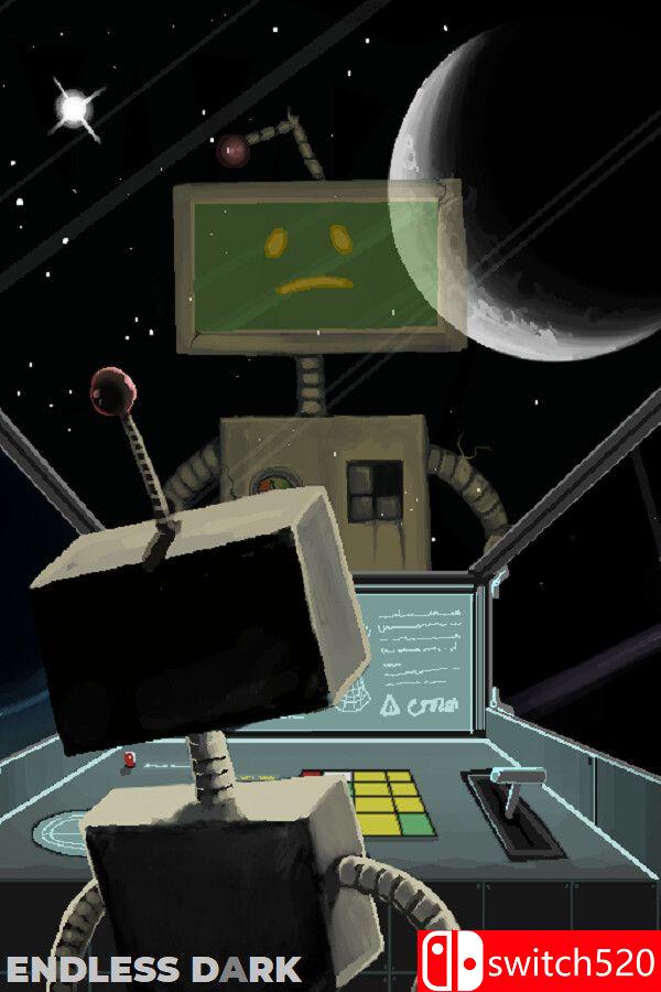 《无尽黑暗（Endless Dark）》Build 17654077 [英文]-迦哆网创社