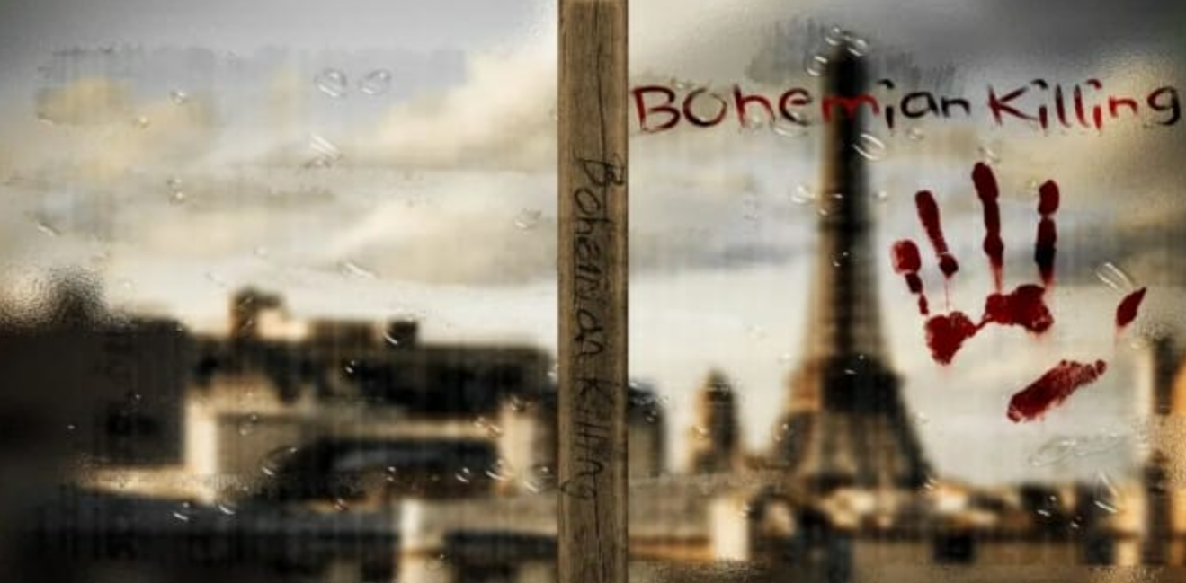 《波西米亚杀戮 Bohemian Killing》Switch英文版NSZ下载-迦哆网创社