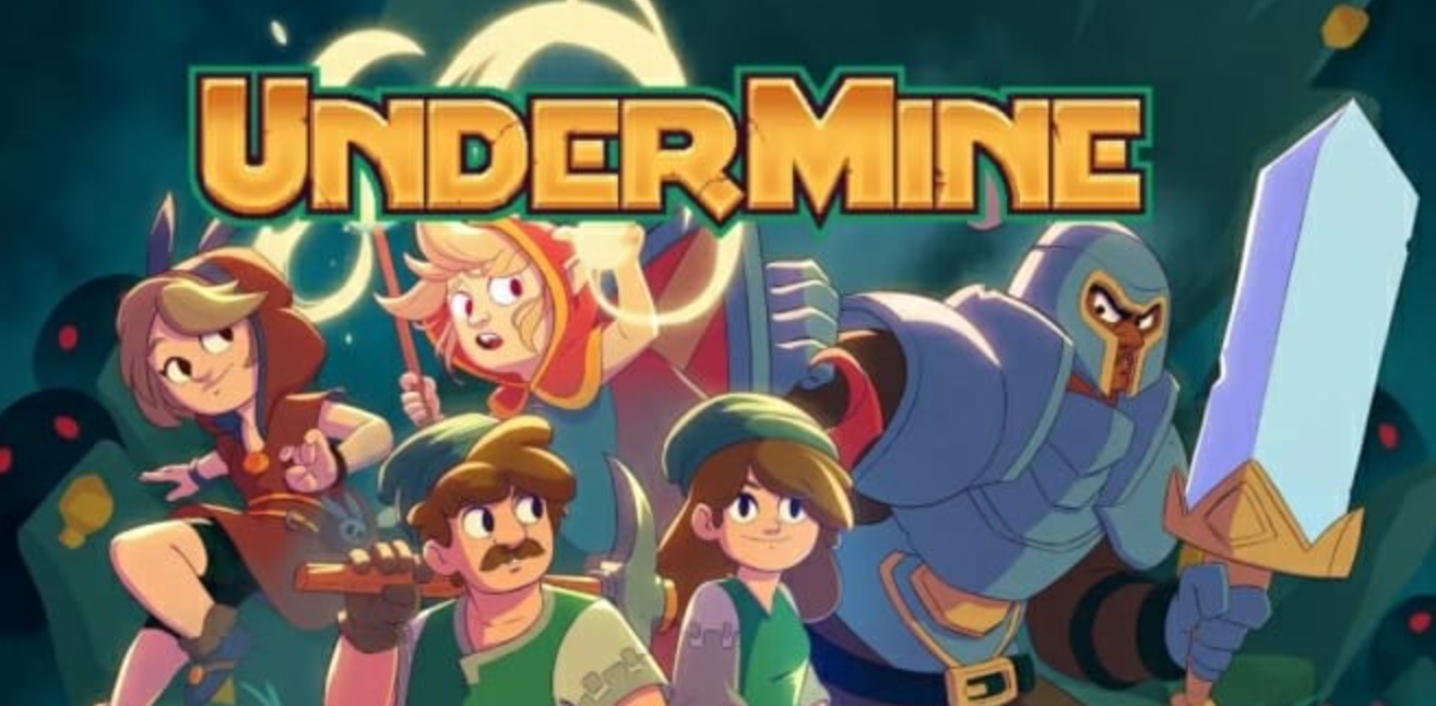 《矿坑之下 UnderMine》Switch中文版NSZ下载 – 含1.2.1.0补丁-迦哆网创社