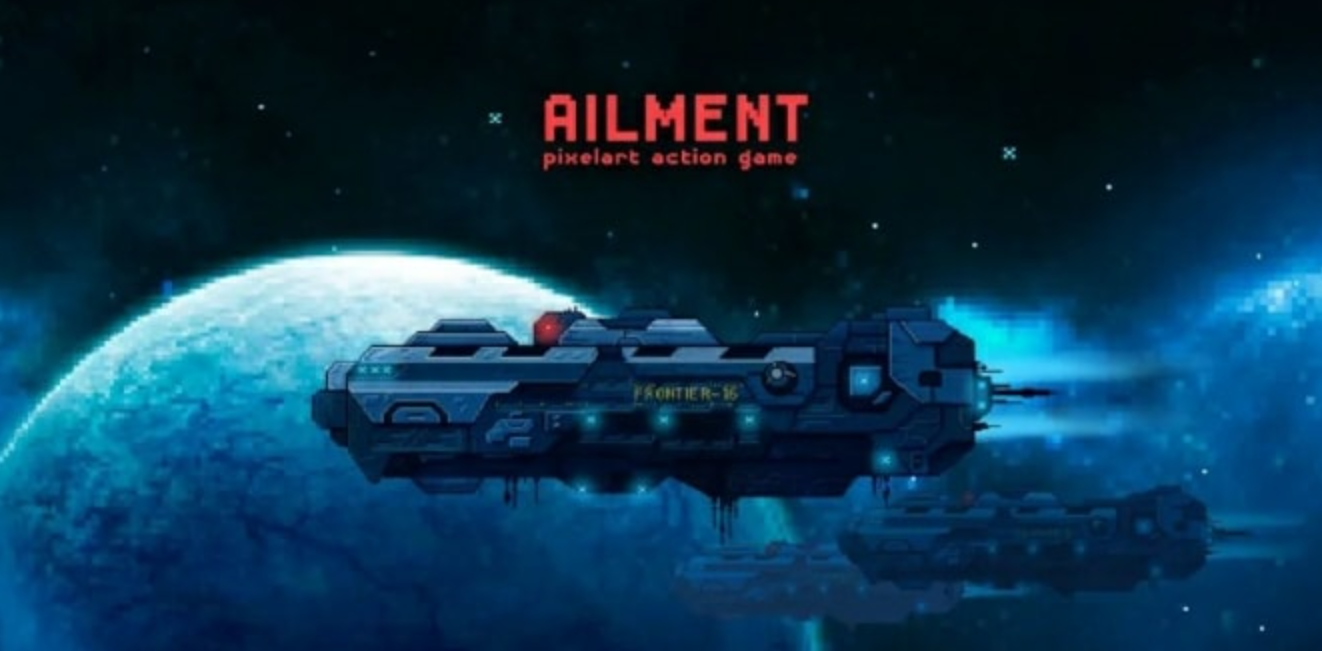 《病毒 Ailment》Switch英文版NSZ下载-迦哆网创社