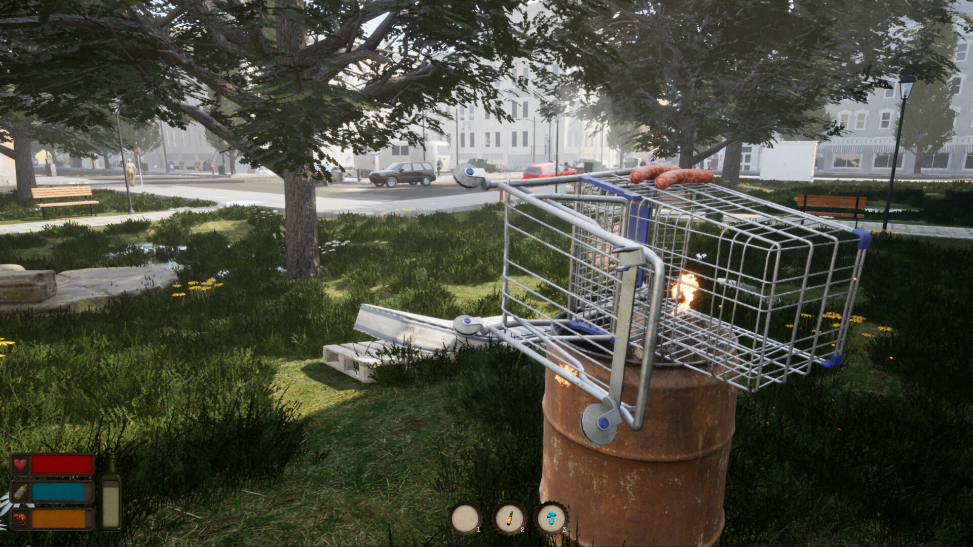 《流浪汉：复仇/Bum: Revenge》PC中文版下载-含Build.20262319-迦哆网创社