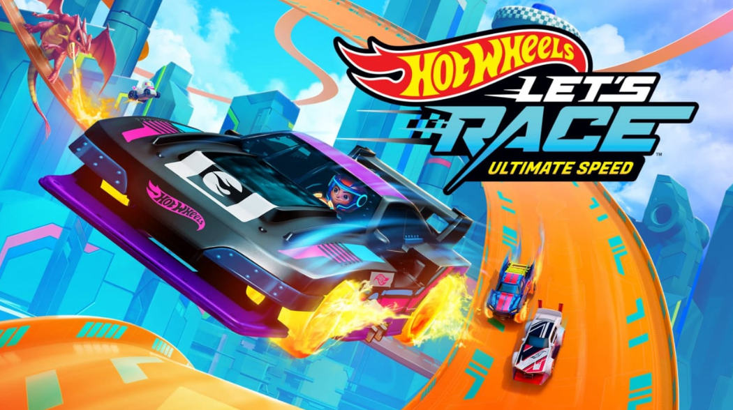 《风火轮 极速狂飙 Hot Wheels Let’s Race》Switch美版NSZ下载 – 含0.1.0.19498补丁-迦哆网创社