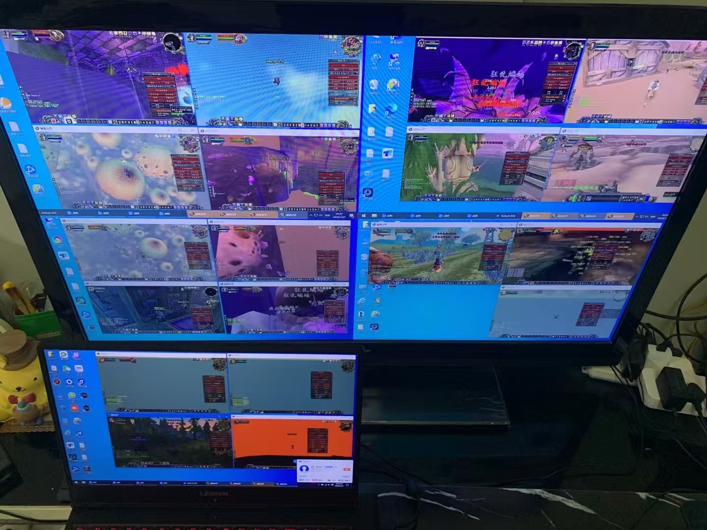 图片[1]-25年底搞钱回家过年，自动游戏挂机掘金，日入千元！-迦哆网创社