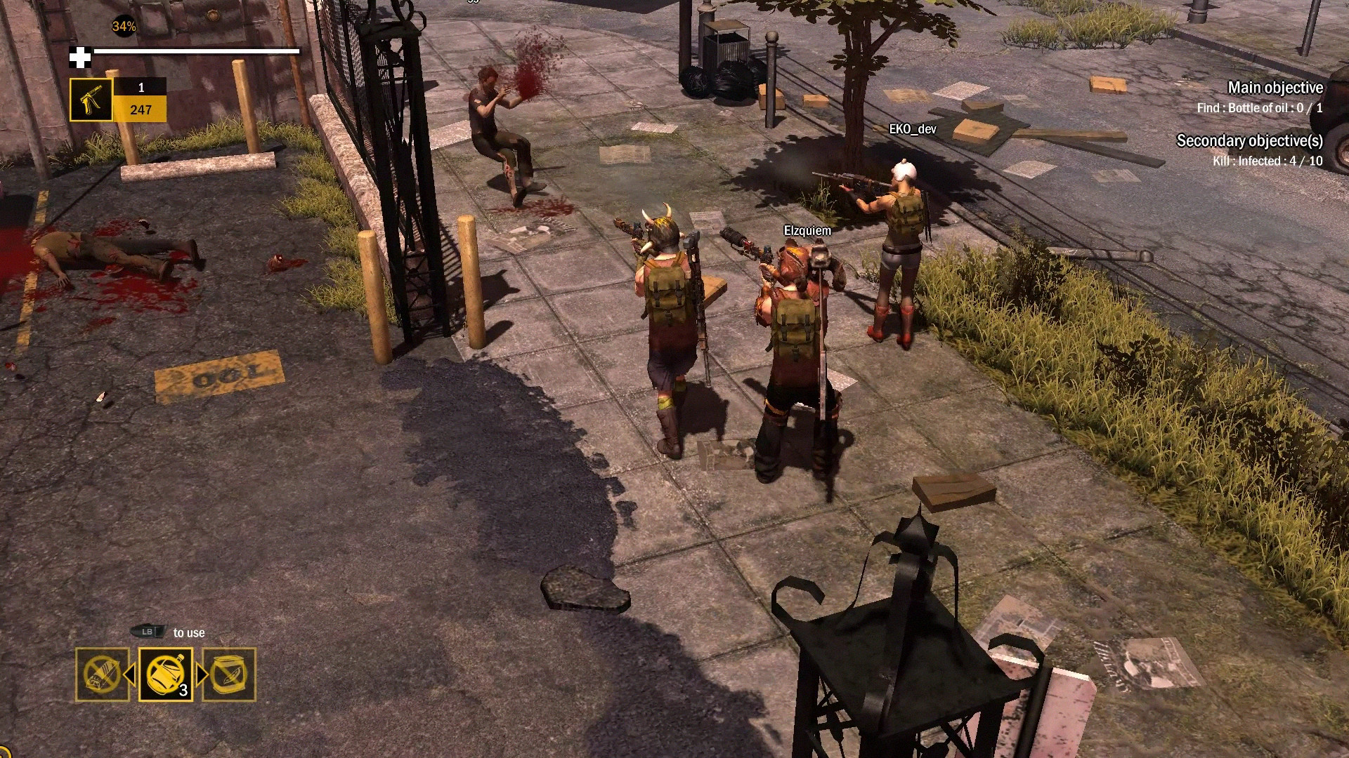 《求生指南2/How to Survive 2》PC中文版下载-含Build.20375931-迦哆网创社