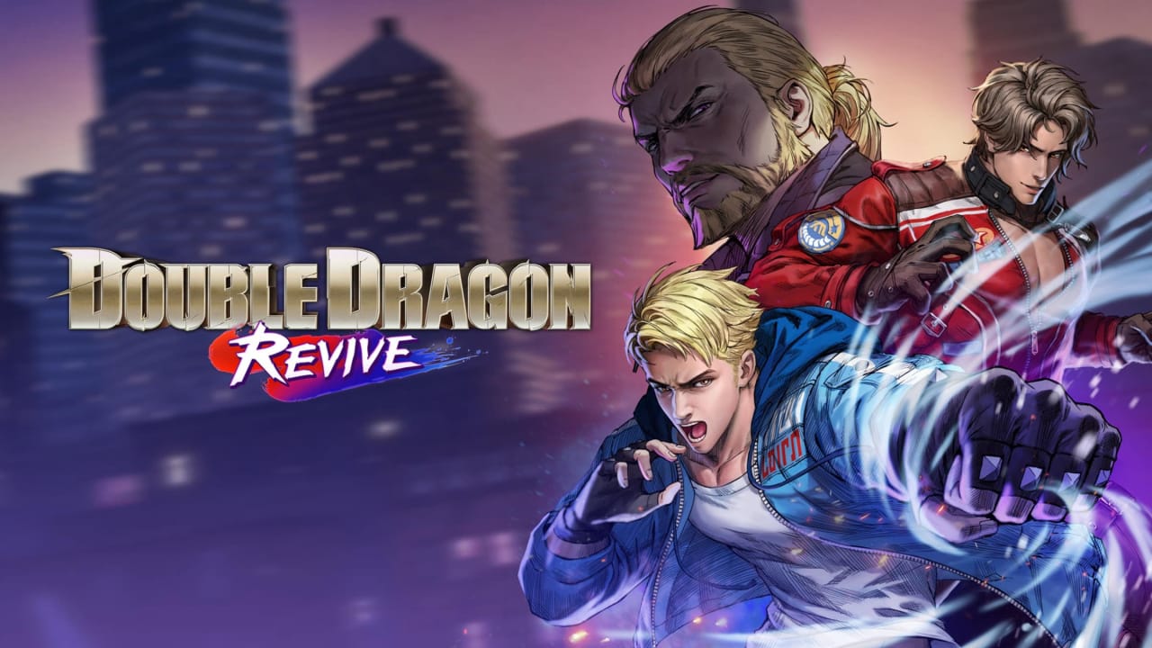 双截龙：再临丨Double Dragon Revive-迦哆网创社