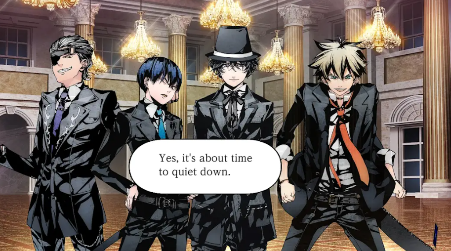 《圣灵家族 Rinato Arcana Famiglia Rinato》Switch日版中文XCZ下载 – 含1.0.1补丁-迦哆网创社