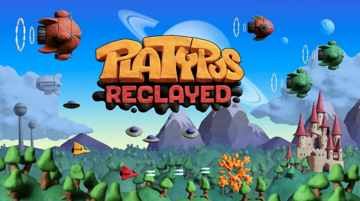 《鸭嘴兽战机 重塑版 Platypus Reclayed》Switch美版中文NSZ下载 – 含1.2.1补丁-迦哆网创社