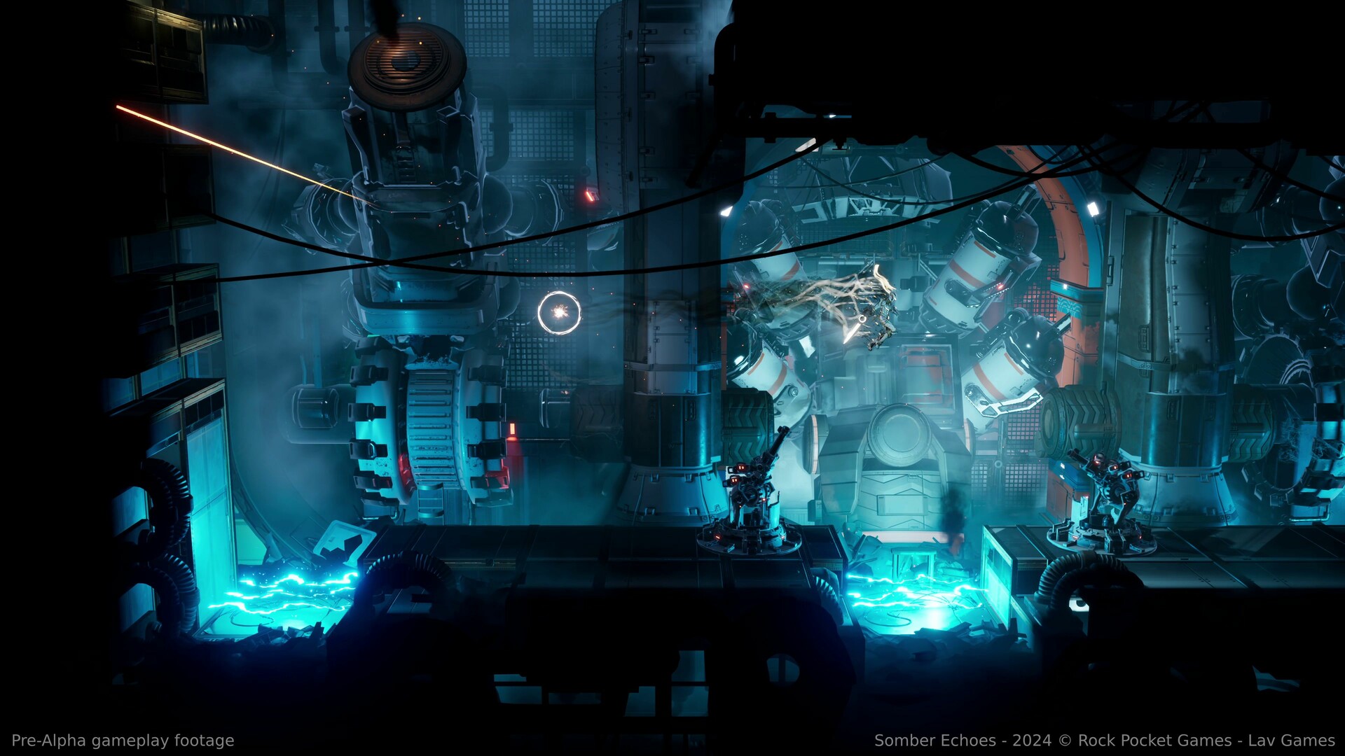 《沉寂回响/Somber Echoes》PC中文版下载-含v1.0.0-迦哆网创社