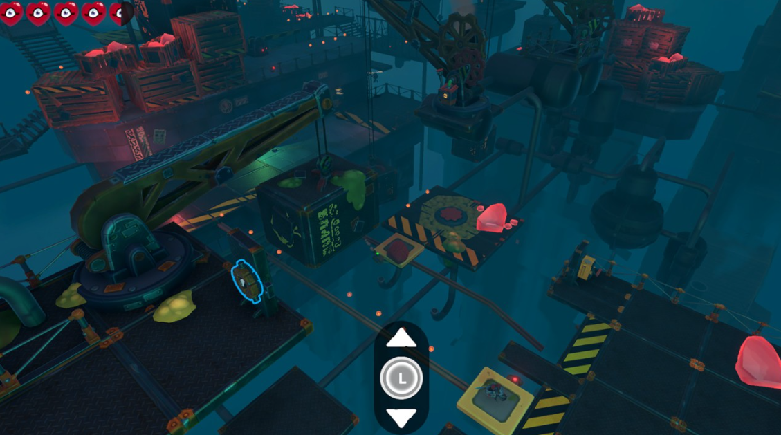 《杜罗斯 DROS》Switch美版中文NSZ下载 – 含1.0.4补丁-迦哆网创社