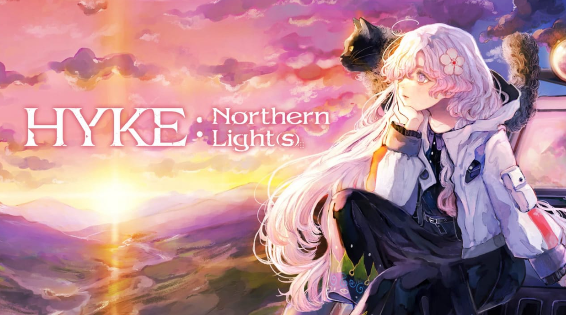 《海珂:北境极光 HYKE:Northern Light(s)》Switch中文版NSZ下载+1.0.1补丁-迦哆网创社