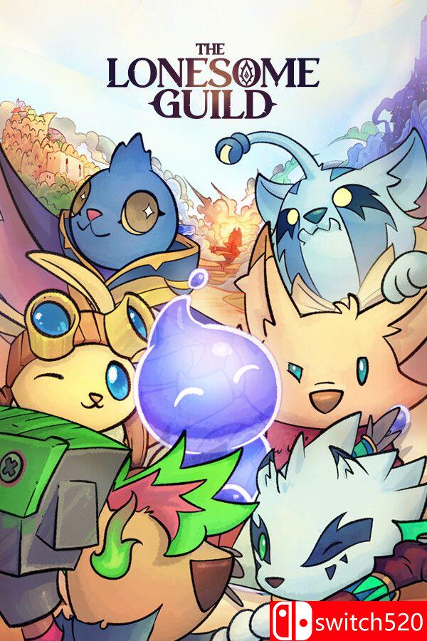 《孤独公会（The Lonesome Guild）》官方中文 [中文/英文]-迦哆网创社