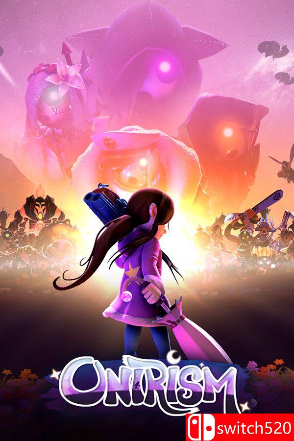 《Onirism（Onirism）》[英文]-迦哆网创社