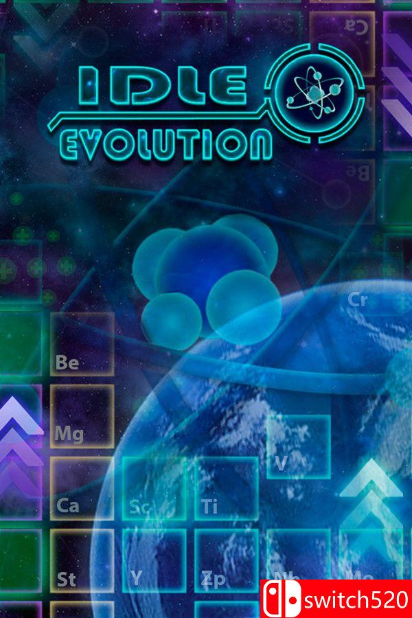 《挂机进化（Idle Evolution）》官方中文 Build 20488129 [中文/繁体/英文/日语]-迦哆网创社