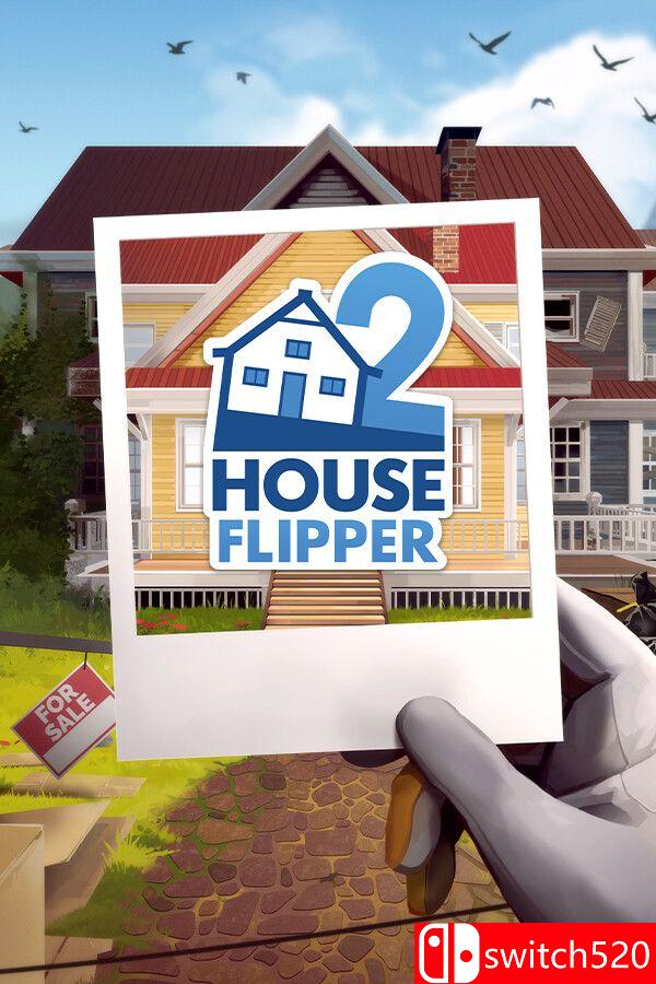 《房产达人 2（House Flipper 2）》官方中文 集成史酷比DLC [中文/繁体/英文/日语]-迦哆网创社