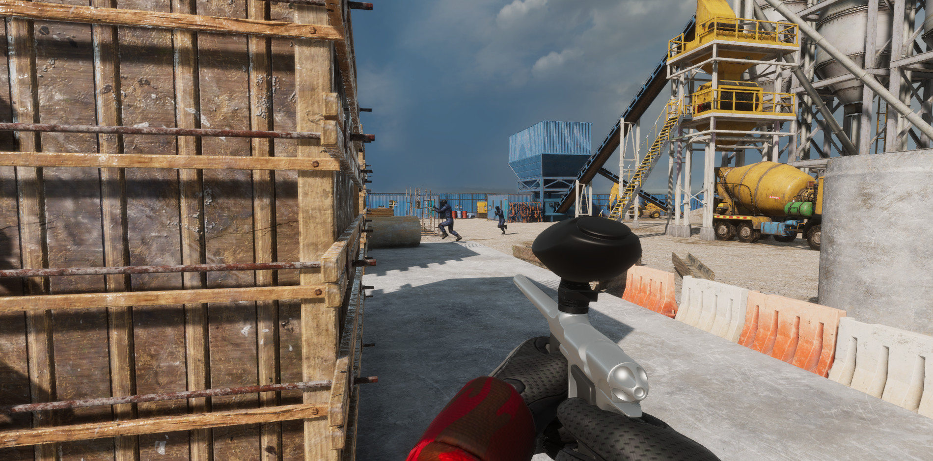 《彩弹射击大战2/PaintBall War 2》PC中文版下载-含Build.16460581-迦哆网创社