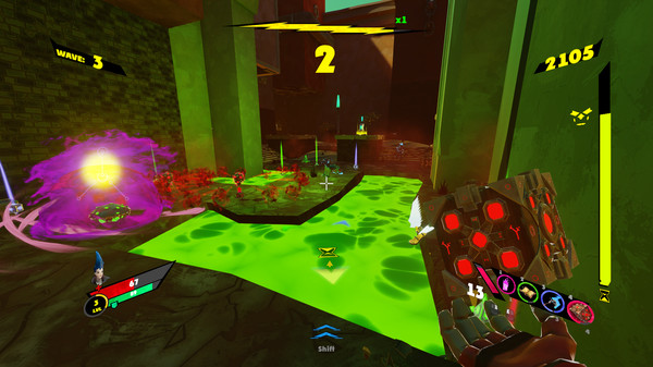 《迷雾猎人 Mist Hunter》Switch英文版NSZ下载-迦哆网创社