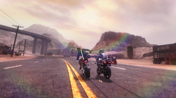 《公路救赎 Road Redemption》Switch中文版NSP下载 – 含1.0.3补丁-迦哆网创社