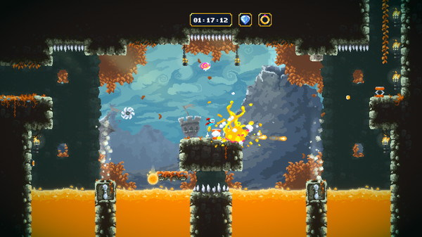 《洛夫洛特爵士 Sir Lovelot》Switch中文版NSP下载 – 含1.0.2补丁-迦哆网创社