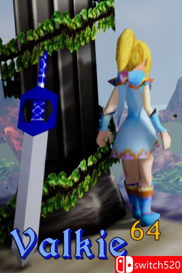 《瓦尔基64（Valkie 64）》Build 18369900 [英文]-迦哆网创社