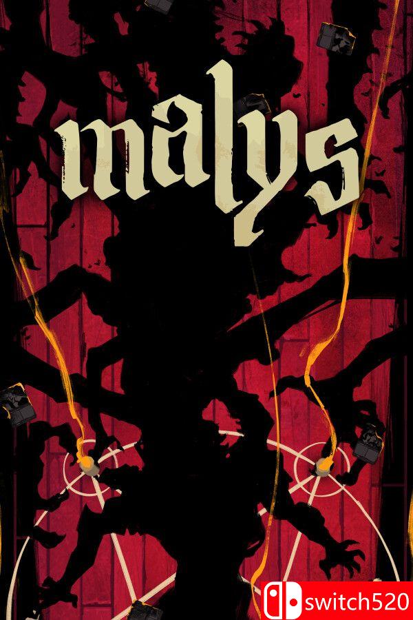 《玛丽斯（Malys）》[英文]-迦哆网创社