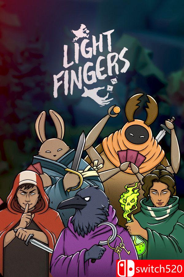 《轻手巧盗（Light Fingers）》v1.42 [英文]-迦哆网创社