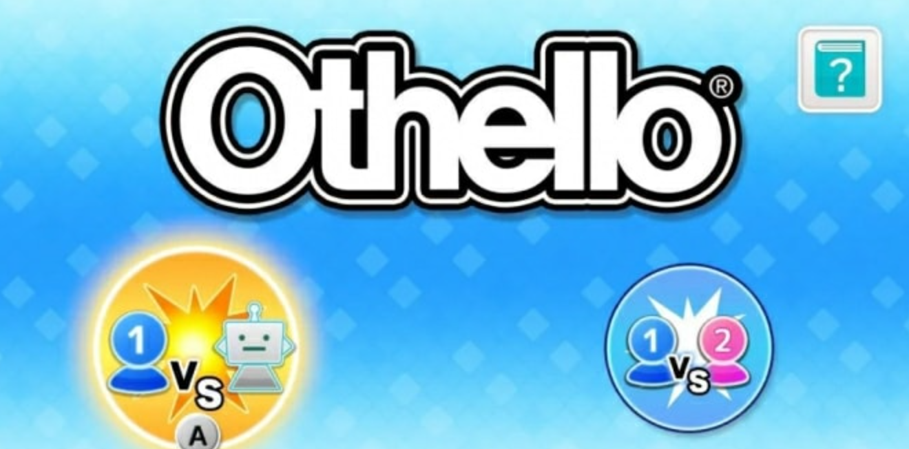 《奥赛罗棋（黑白棋）Othello》Switch英日文版NSZ下载 – 含1.1.0补丁-迦哆网创社