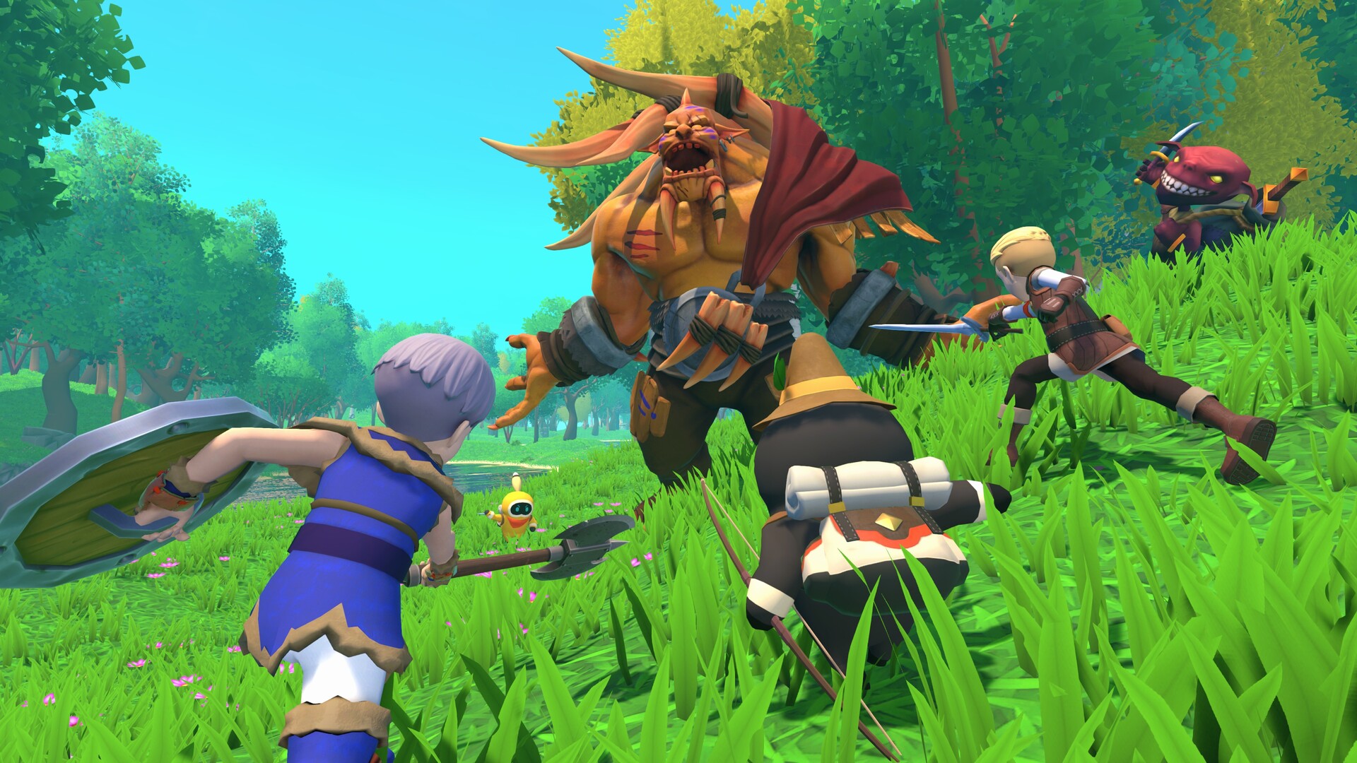 《欧米茄工匠/Omega Crafter》PC中文版下载-含v1.0.5-迦哆网创社