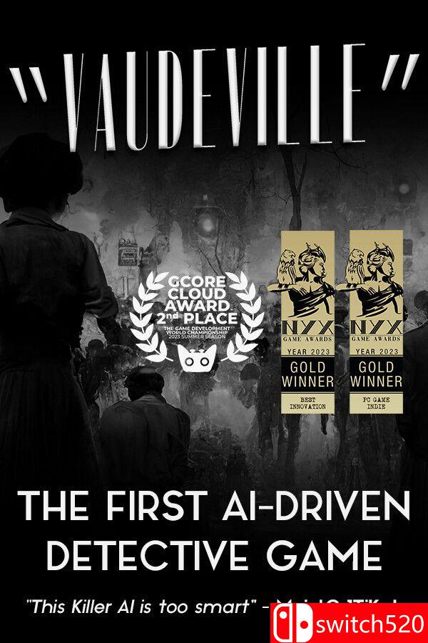 《瓦德维尔（Vaudeville）》Build 13228854 [英文]-迦哆网创社