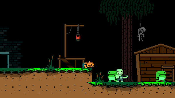 《永远的万圣节 Halloween Forever》Switch中文版NSZ下载 – 含1.0.1补丁-迦哆网创社