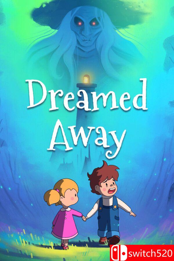 《迷失幻境（Dreamed Away）》官方中文 [中文/繁体/英文/日语]-迦哆网创社