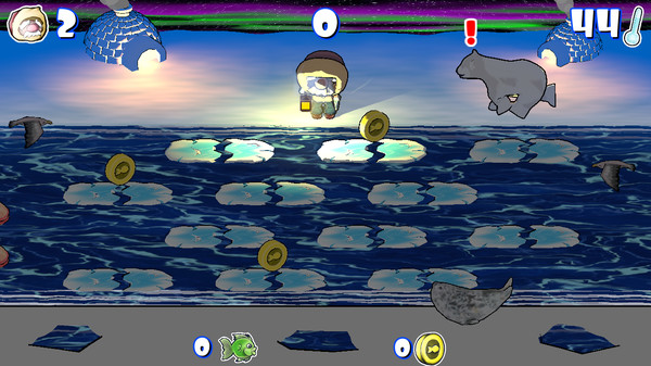 《雪人历险记 Frosty Jump》Switch英文版NSZ下载-迦哆网创社