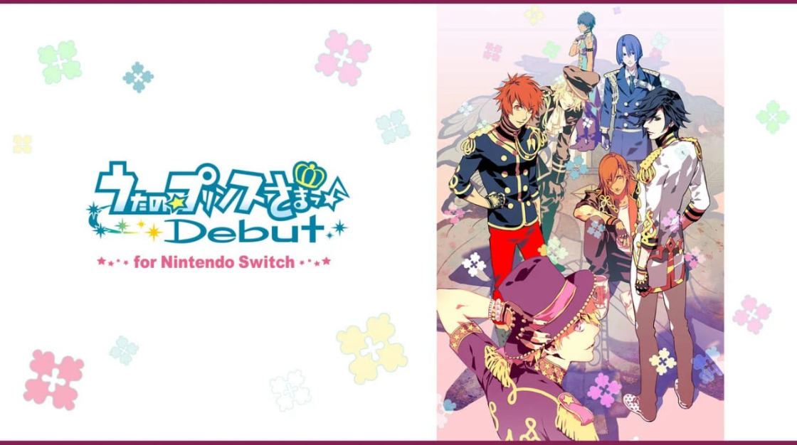 《歌之王子殿下：亮相 うたの☆プリンスさまっ♪Debut for Nintendo Switch》Switch日文版XCI下载-迦哆网创社