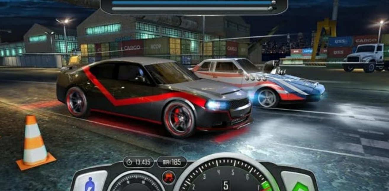 《最高时速 Top Speed》Switch英文版NSZ下载-迦哆网创社