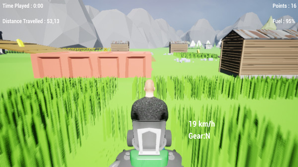 《割草机游戏：次代 Lawnmower Game: Next Generation》Switch英文版NSZ下载-迦哆网创社