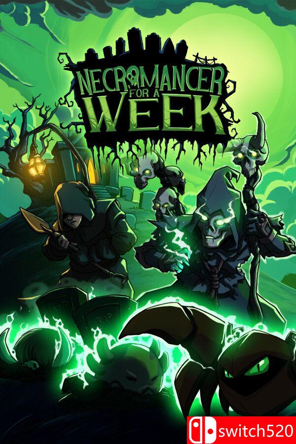 《一周死灵术师（Necromancer For A Week）》v20250921 [英文]-迦哆网创社