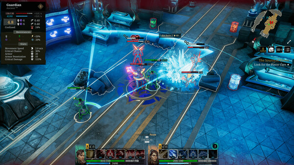 《暗使/Dark Envoy》PC中文版下载-含v1.9.0.74338导演剪辑版-迦哆网创社